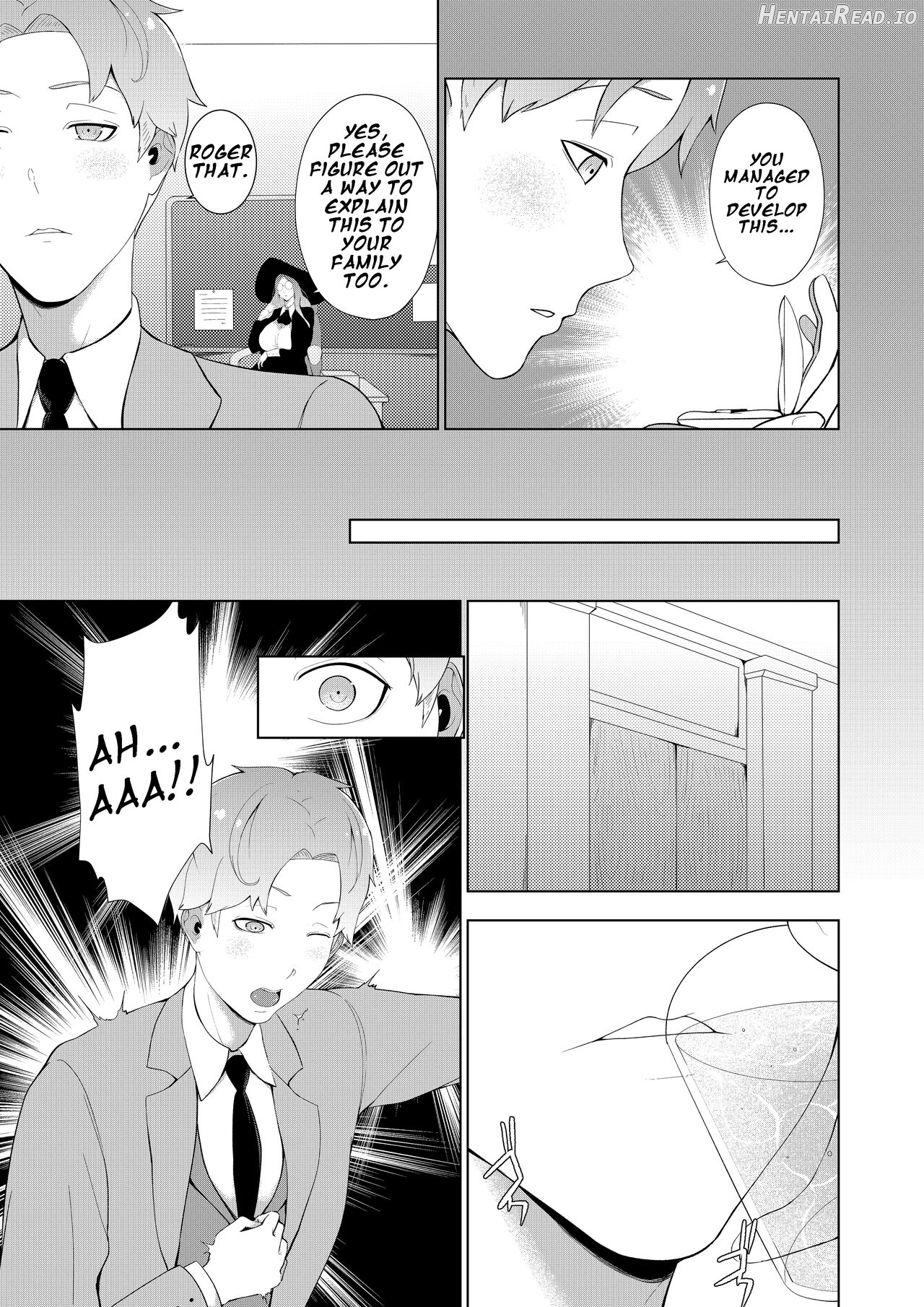 One Shota Family Chapter 1 - page 3