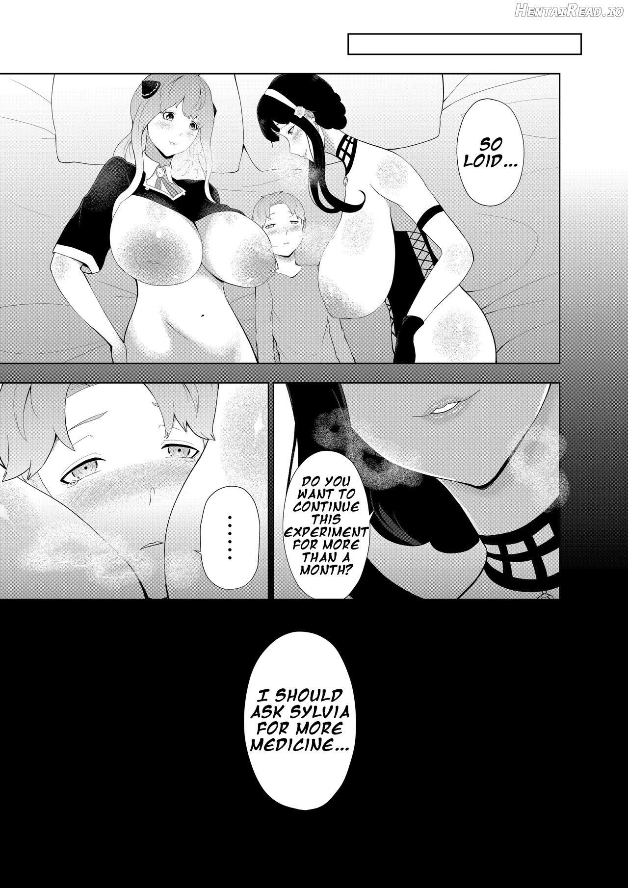 One Shota Family Chapter 1 - page 33