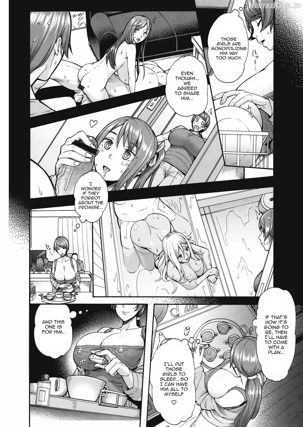 Bitch Tenshi Oyako Ch. 1 Chapter 2 - page 2