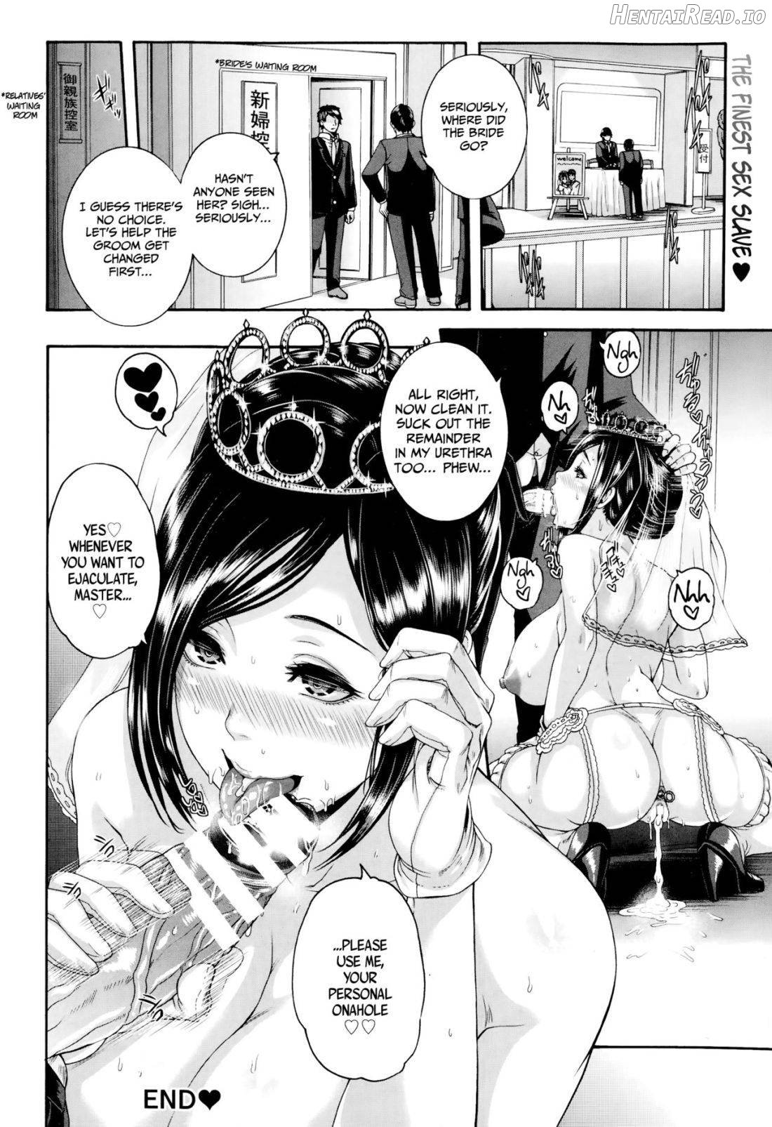 Bitch Tenshi Oyako Ch. 1 Chapter 7 - page 20