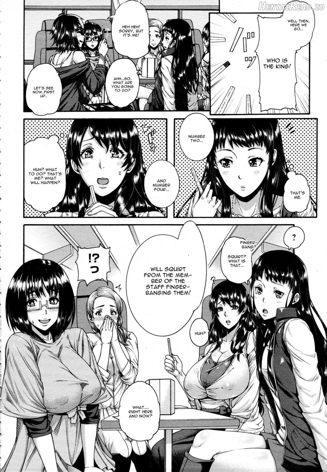 Bitch Tenshi Oyako Ch. 1 Chapter 9 - page 4