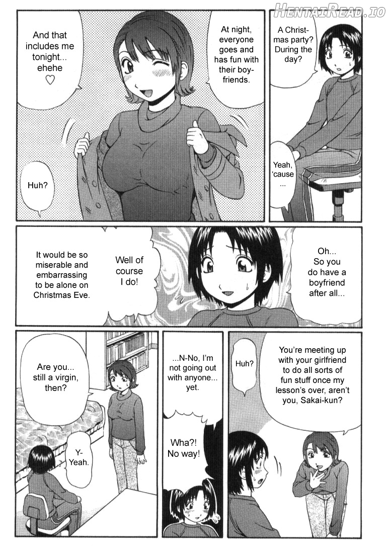 Suisen no Jouken Chapter 3 - page 2