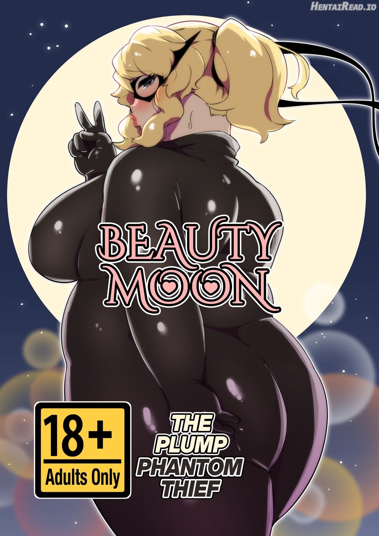 Beauty Moon, The Plump Phantom Thief Chapter 1 - page 1