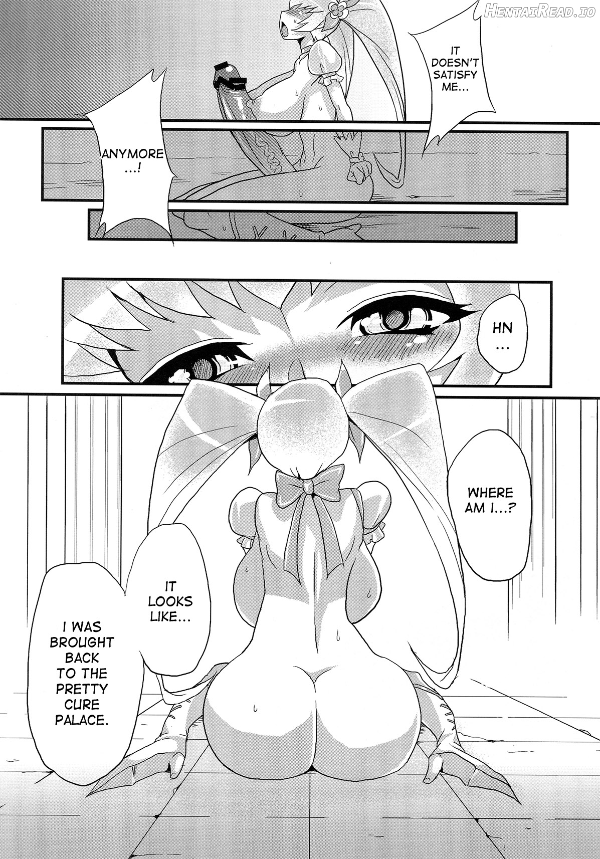 Hentai Sunshine 2 Chapter 1 - page 6