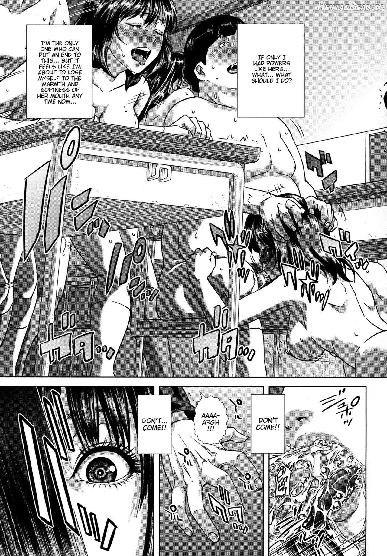 Do Esper Asami Chapter 1 - page 52