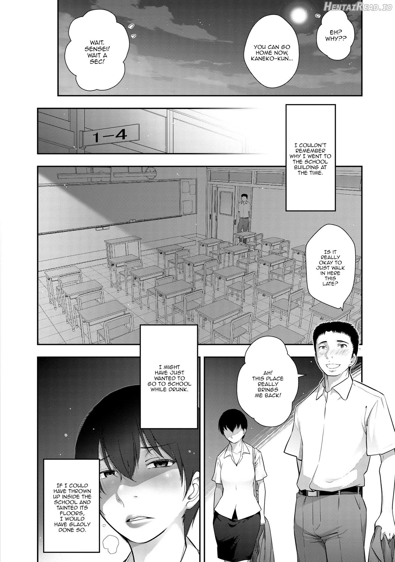 Kariya Yuki-san (33-sai) no Baai Chapter 1 - page 10