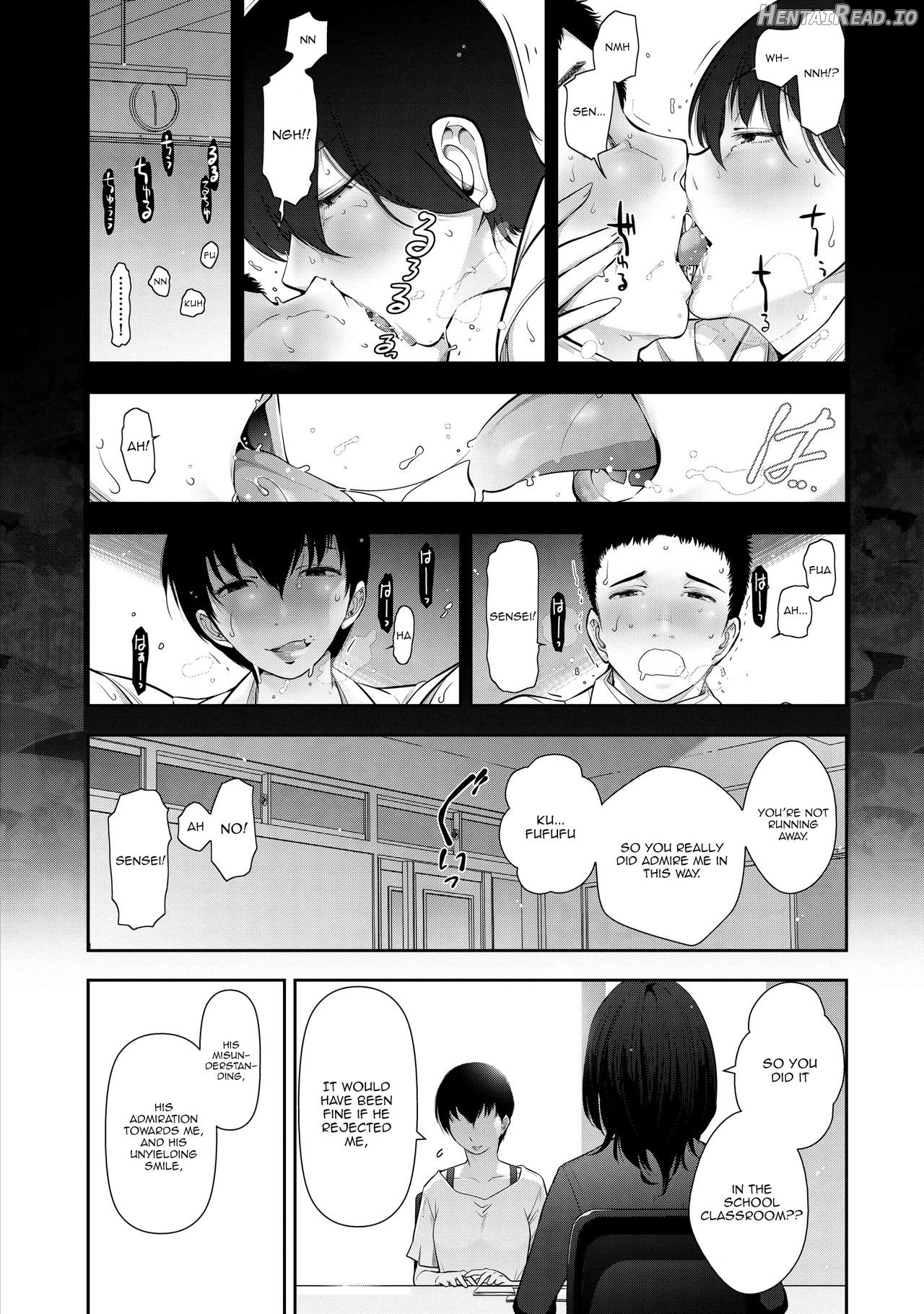 Kariya Yuki-san (33-sai) no Baai Chapter 1 - page 12