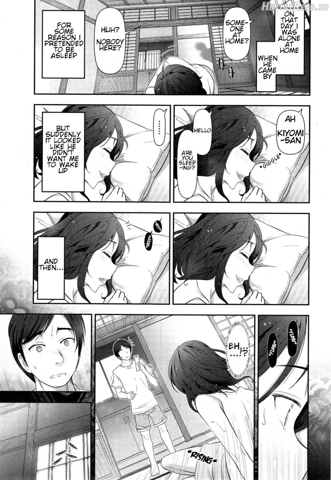 Fukawa Kaede-san (30-sai) no Baai 1 Chapter 1 - page 9