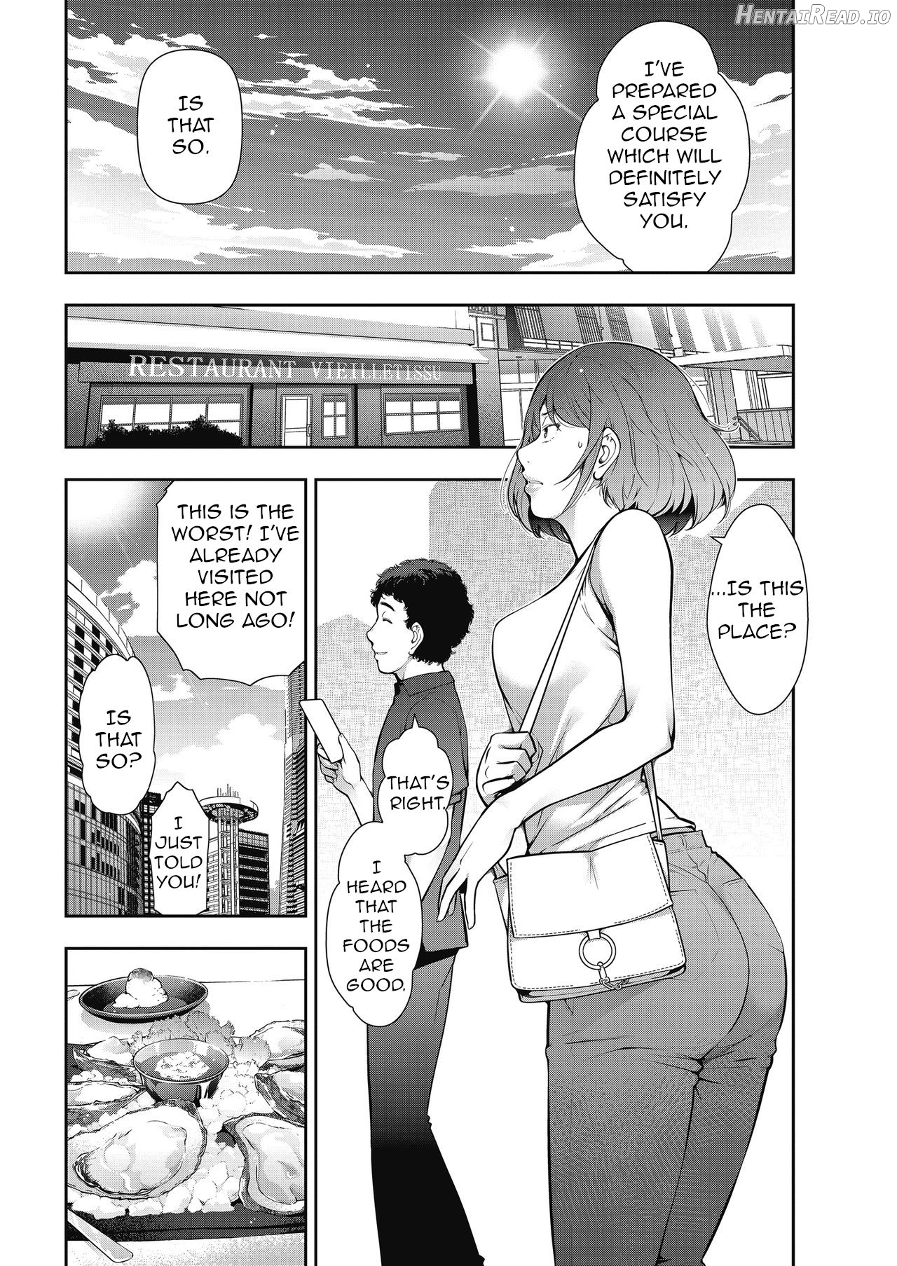 Otoko to Onna no Aru Aru Banashi Chapter 1 - page 2