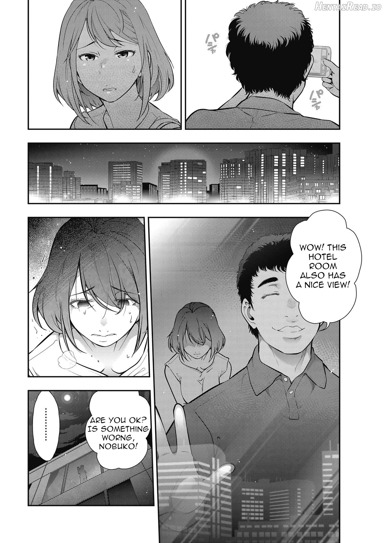 Otoko to Onna no Aru Aru Banashi Chapter 1 - page 6