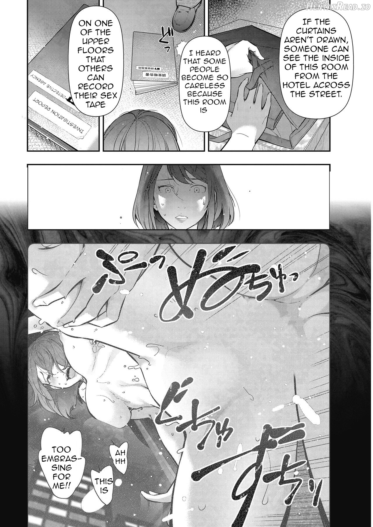 Otoko to Onna no Aru Aru Banashi Chapter 1 - page 8