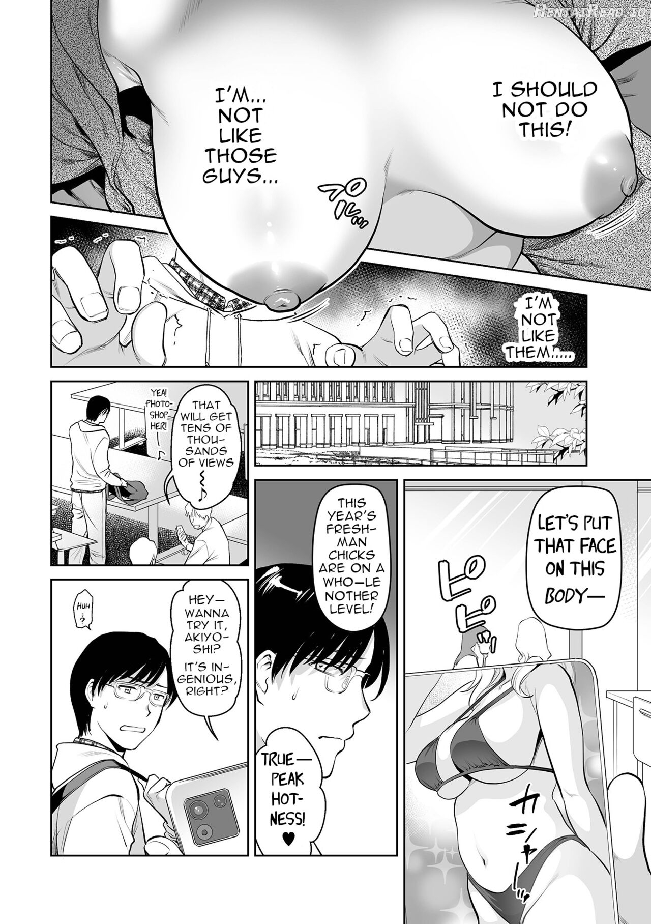 Okaa-san to Issho♪ -Hatsujou Boshi- Chapter 1 - page 2