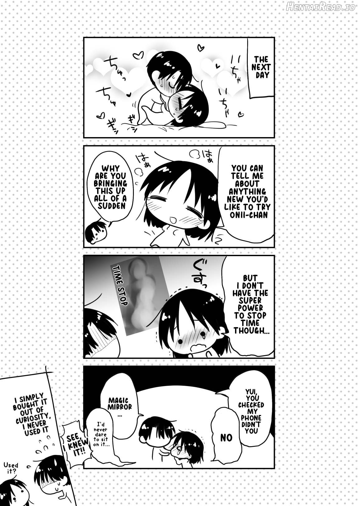 Imouto to AV Miru Chapter 1 - page 38