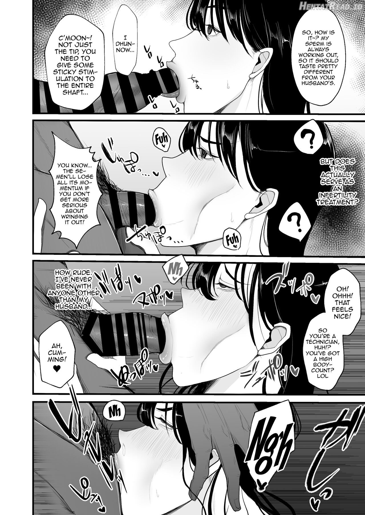 Ninkatsu Hitozuma Akutoku Saimin Ryouhou de Gokainin Chapter 1 - page 9