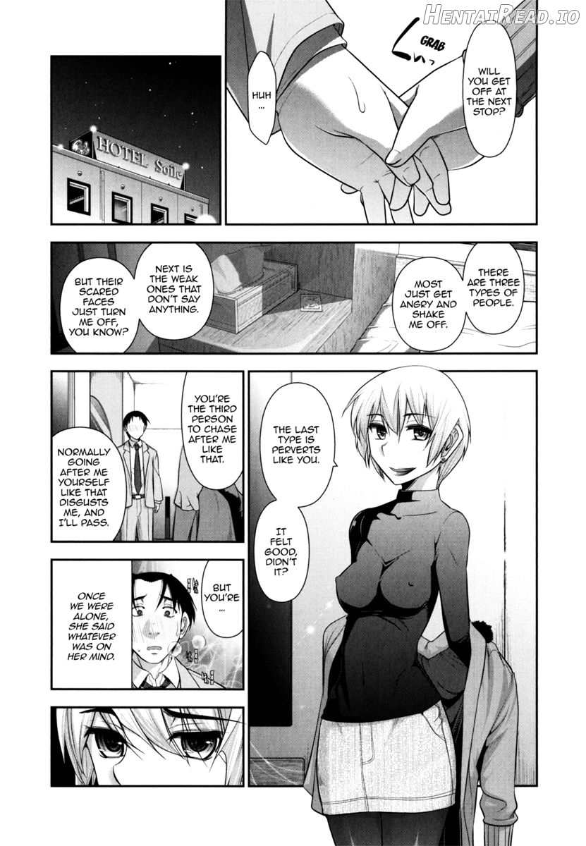 Indere Oneesan Chapter 1 - page 116