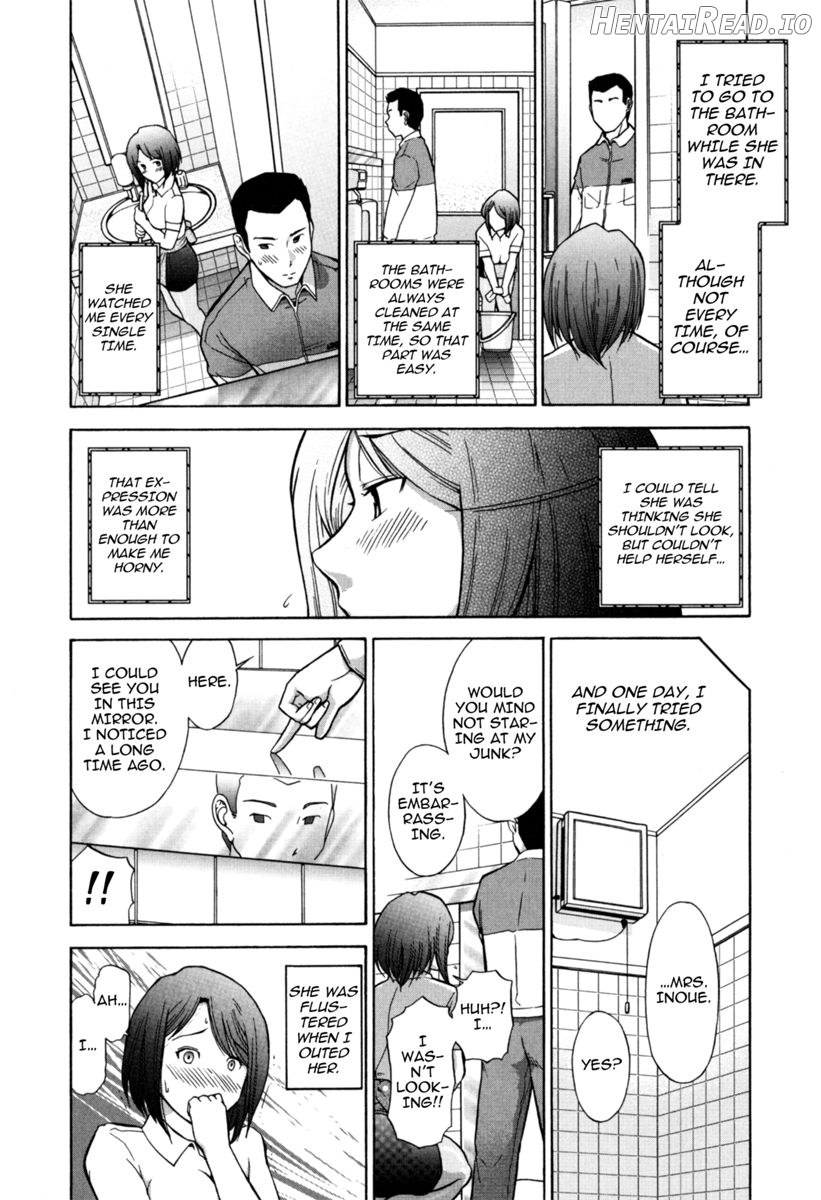 Kanjuku Mind Chapter 1 - page 60