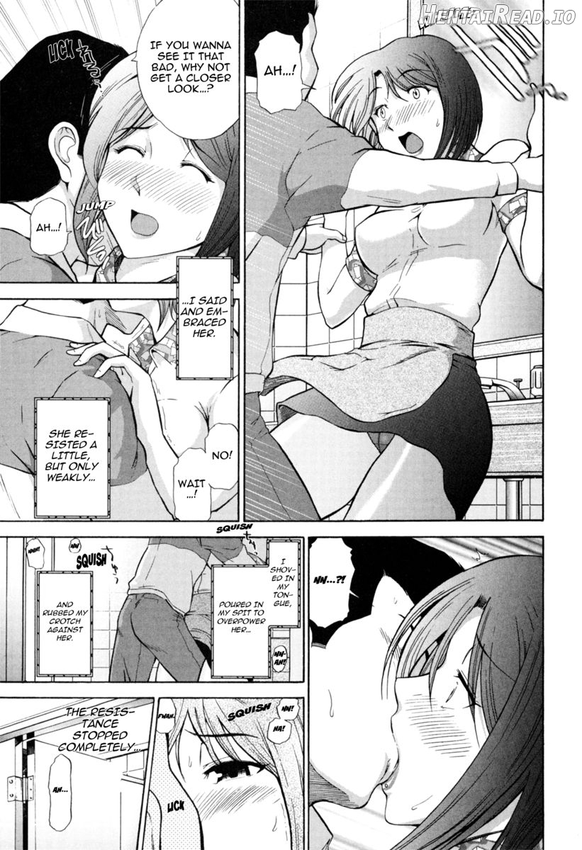 Kanjuku Mind Chapter 1 - page 61