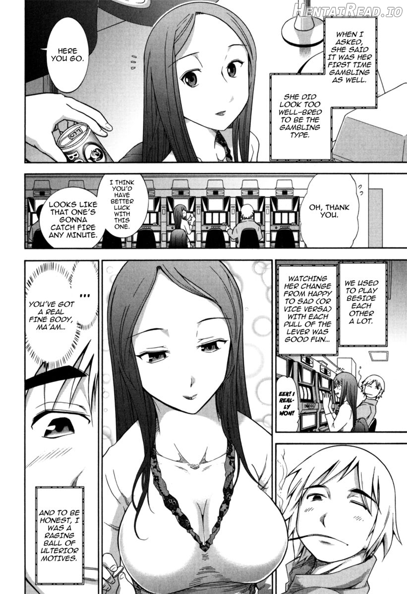 Kanjuku Mind Chapter 1 - page 136