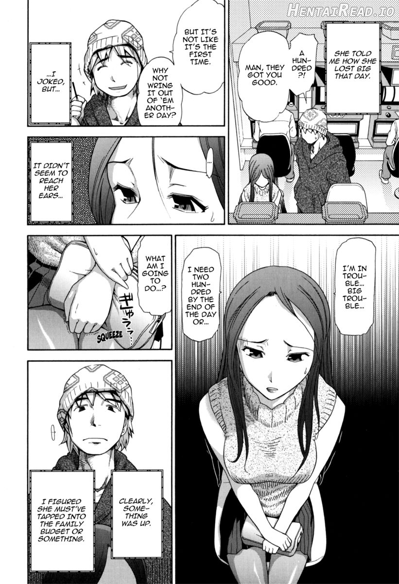 Kanjuku Mind Chapter 1 - page 138