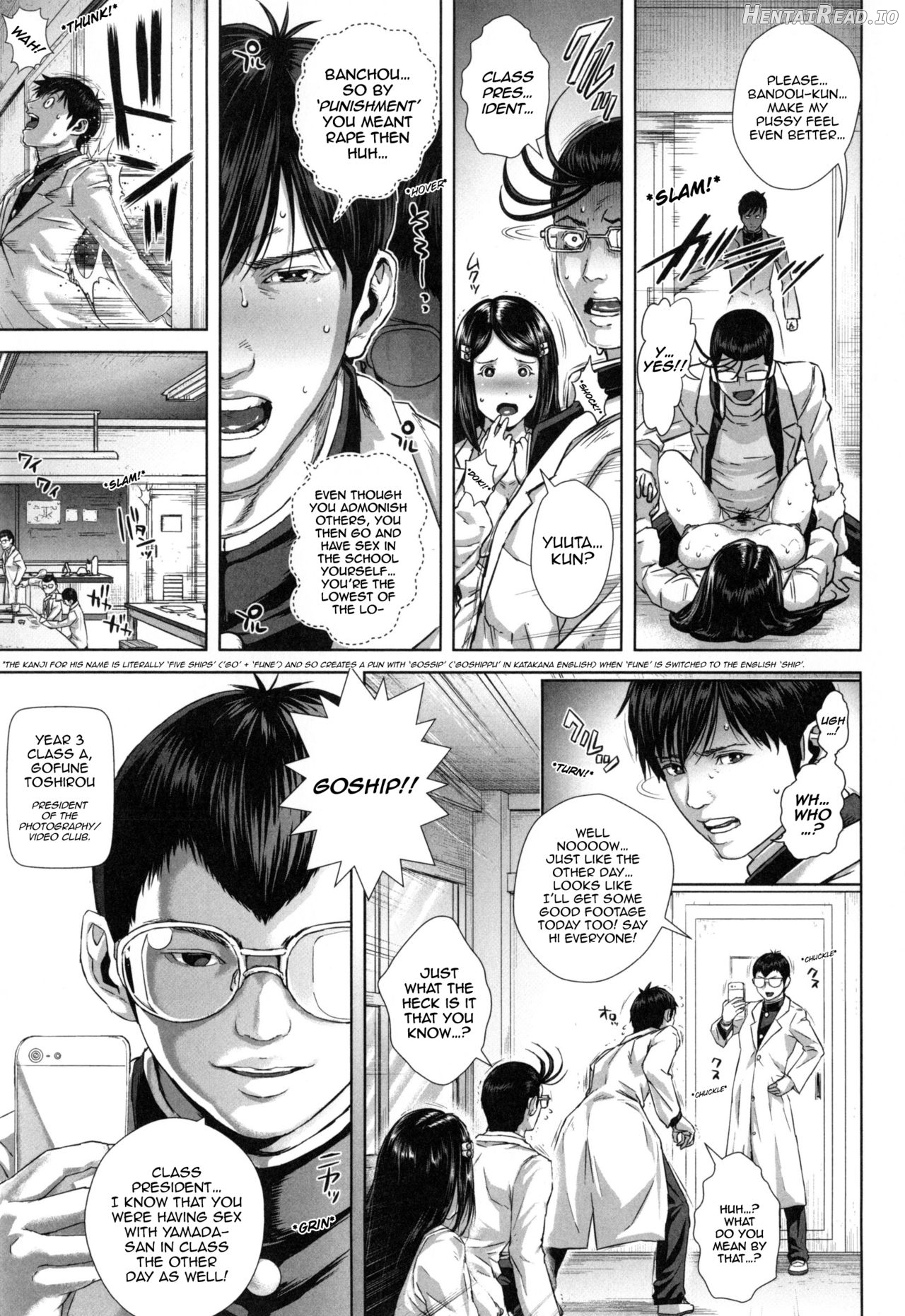 Misako 34-sai Shufu de Joshi Kousei Chapter 1 - page 44