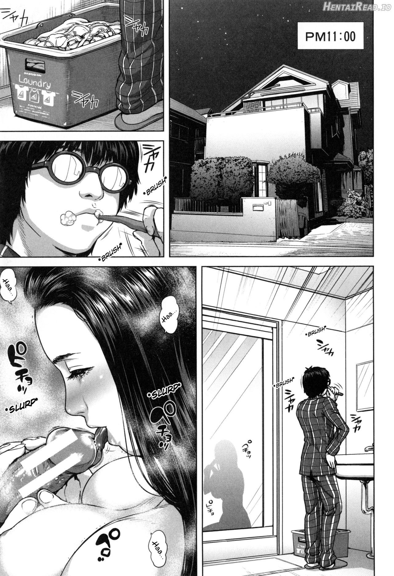 Misako 34-sai Shufu de Joshi Kousei Chapter 1 - page 83