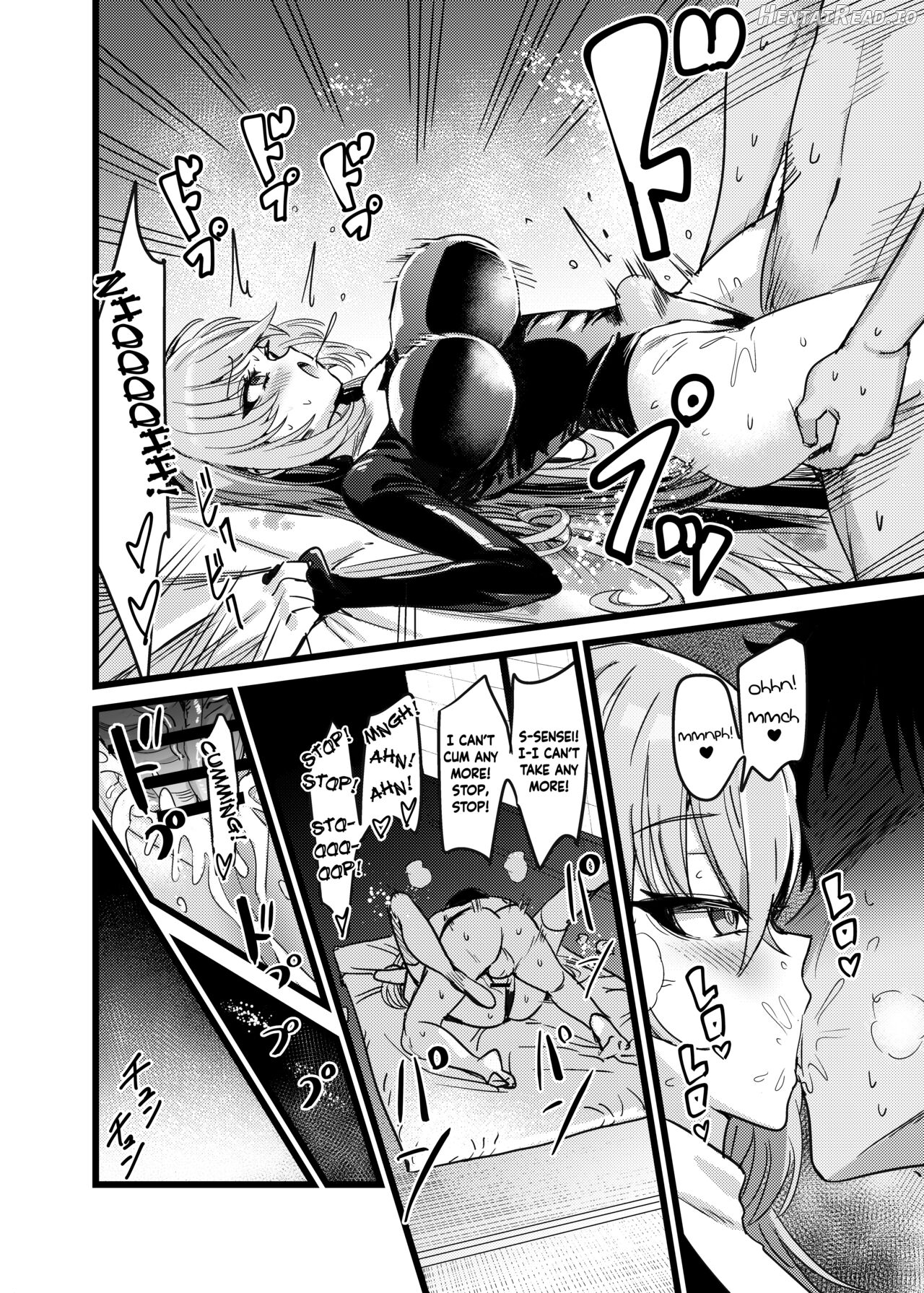 Yukemuri Biyaku Jiken!! Tatakae!! SEX Avengers!! Chapter 1 - page 27