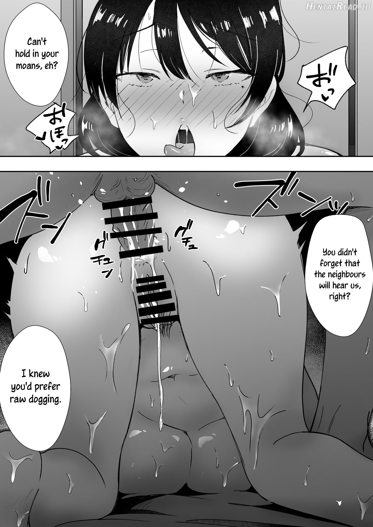 TomoKano Kaa-chan 3 ~Daisuki na Hahaoya ga Akuyuu Chinpo ni Haramu made~ Chapter 1 - page 22