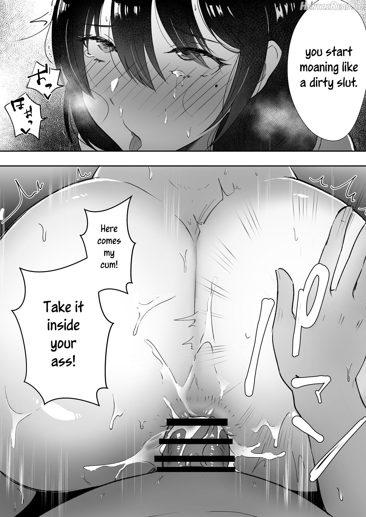 TomoKano Kaa-chan 3 ~Daisuki na Hahaoya ga Akuyuu Chinpo ni Haramu made~ Chapter 1 - page 25