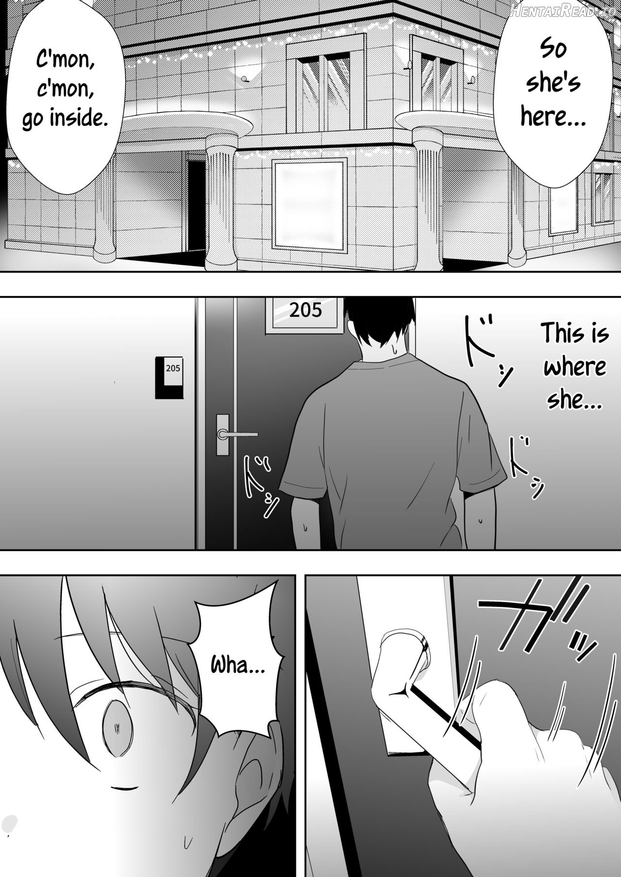 TomoKano Kaa-chan 3 ~Daisuki na Hahaoya ga Akuyuu Chinpo ni Haramu made~ Chapter 1 - page 35