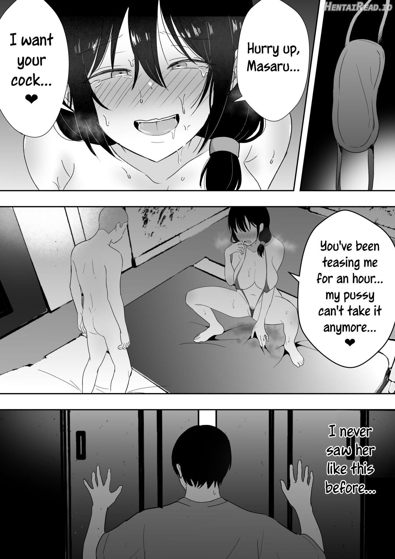 TomoKano Kaa-chan 3 ~Daisuki na Hahaoya ga Akuyuu Chinpo ni Haramu made~ Chapter 1 - page 40