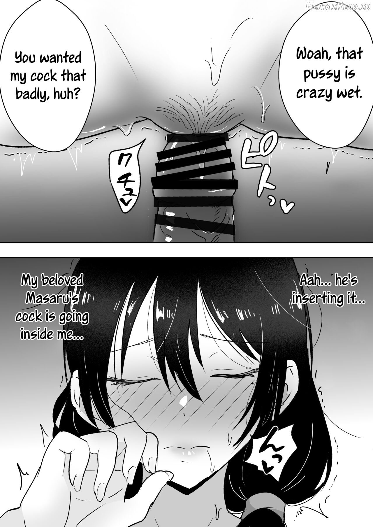 TomoKano Kaa-chan 3 ~Daisuki na Hahaoya ga Akuyuu Chinpo ni Haramu made~ Chapter 1 - page 45