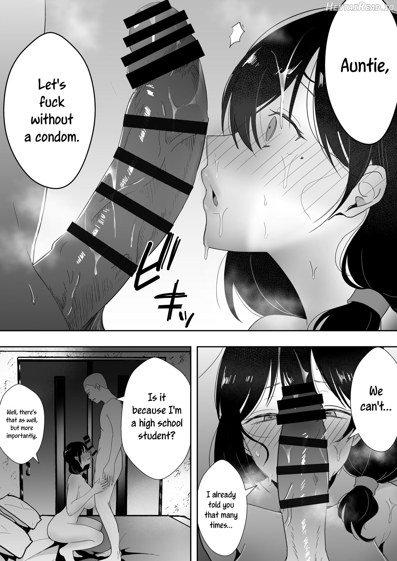 TomoKano Kaa-chan 3 ~Daisuki na Hahaoya ga Akuyuu Chinpo ni Haramu made~ Chapter 1 - page 57