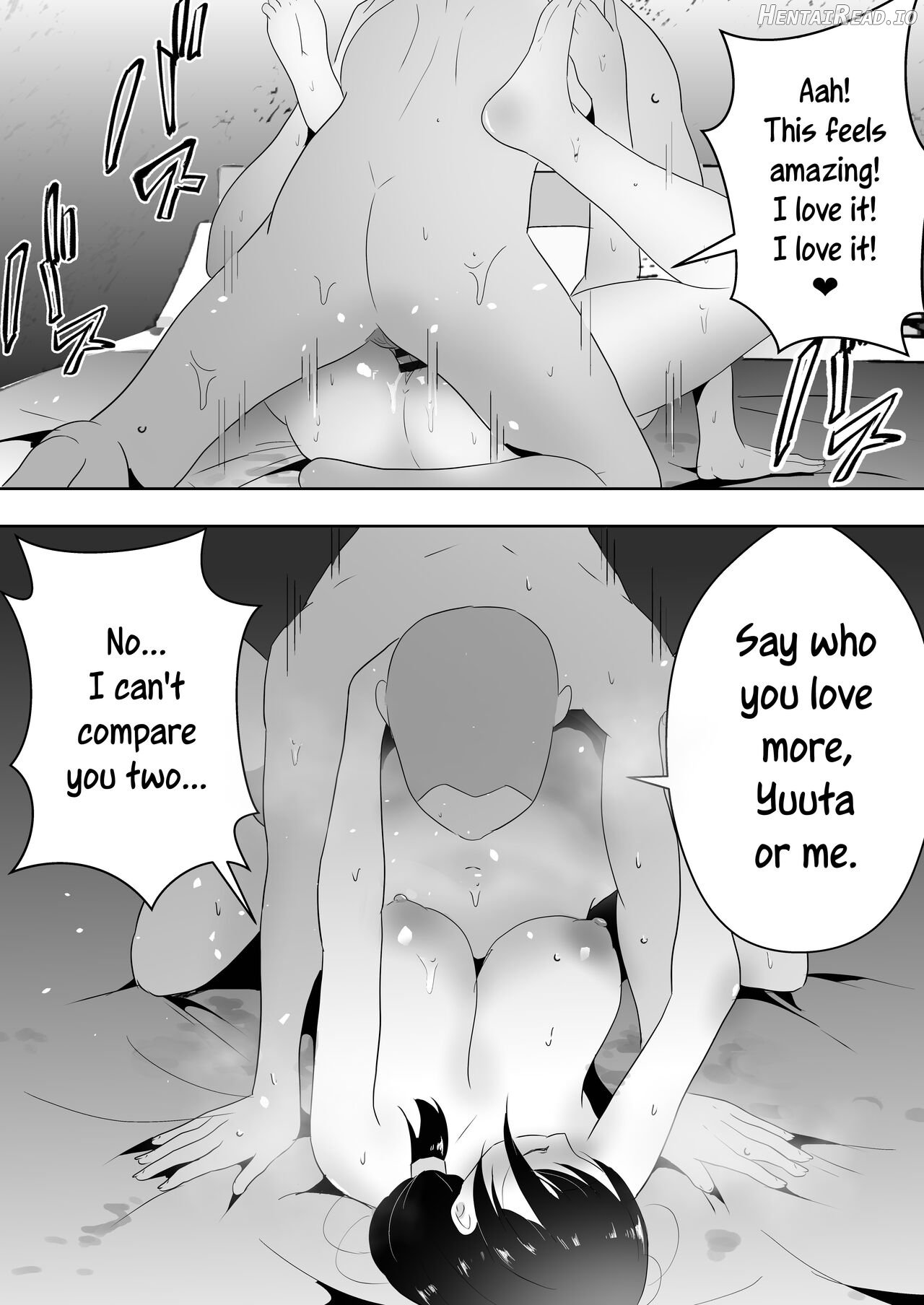 TomoKano Kaa-chan 3 ~Daisuki na Hahaoya ga Akuyuu Chinpo ni Haramu made~ Chapter 1 - page 68