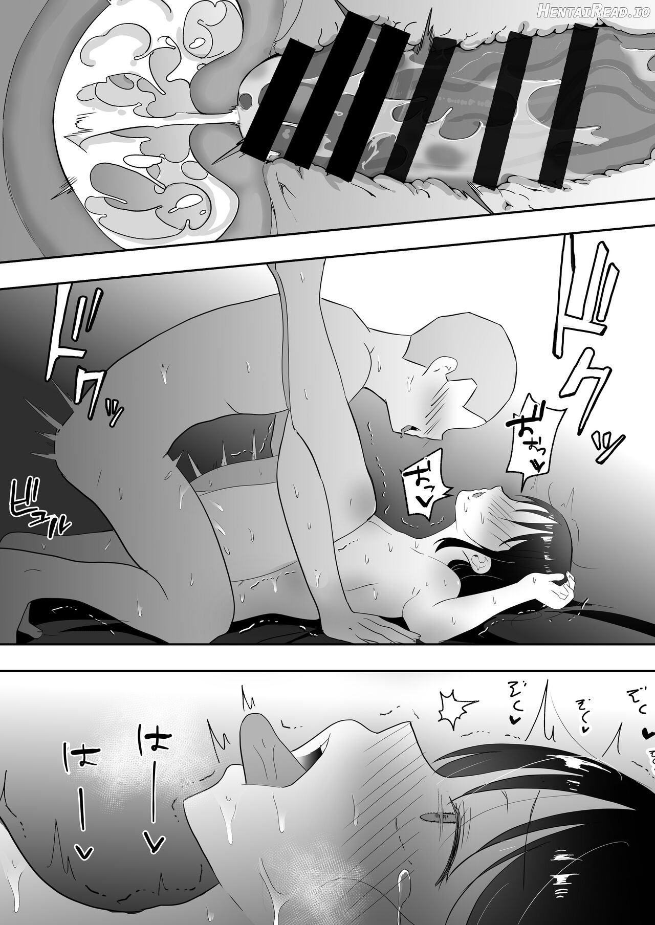 TomoKano Kaa-chan 3 ~Daisuki na Hahaoya ga Akuyuu Chinpo ni Haramu made~ Chapter 1 - page 76