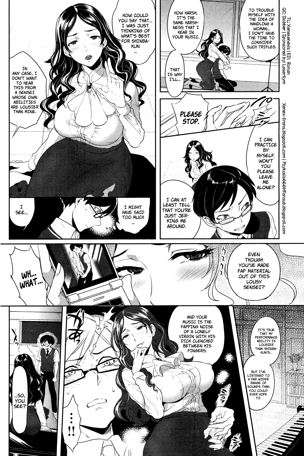 Kazoku Keikaku Chapter 3 - page 2