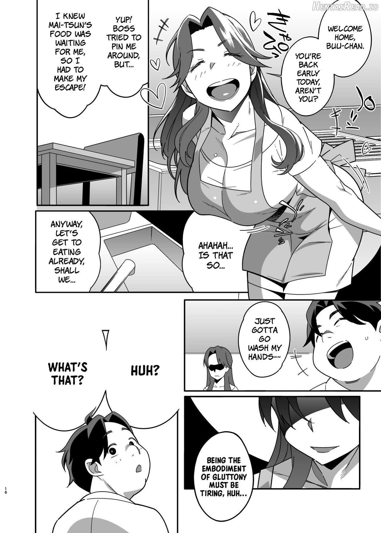 Hitozuma Pet ~Hitozuma ga Papakatsu Sex ni Hamari Otto Kounin de Otoko-tachi no Pet ni Naru Hanashi~ Kouhen Chapter 1 - page 13