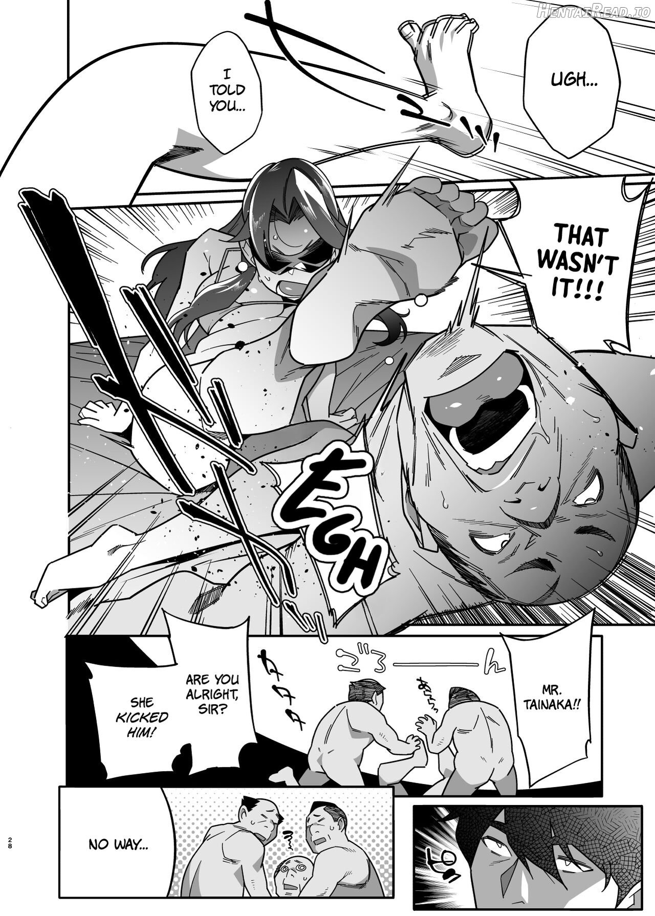 Hitozuma Pet ~Hitozuma ga Papakatsu Sex ni Hamari Otto Kounin de Otoko-tachi no Pet ni Naru Hanashi~ Kouhen Chapter 1 - page 25