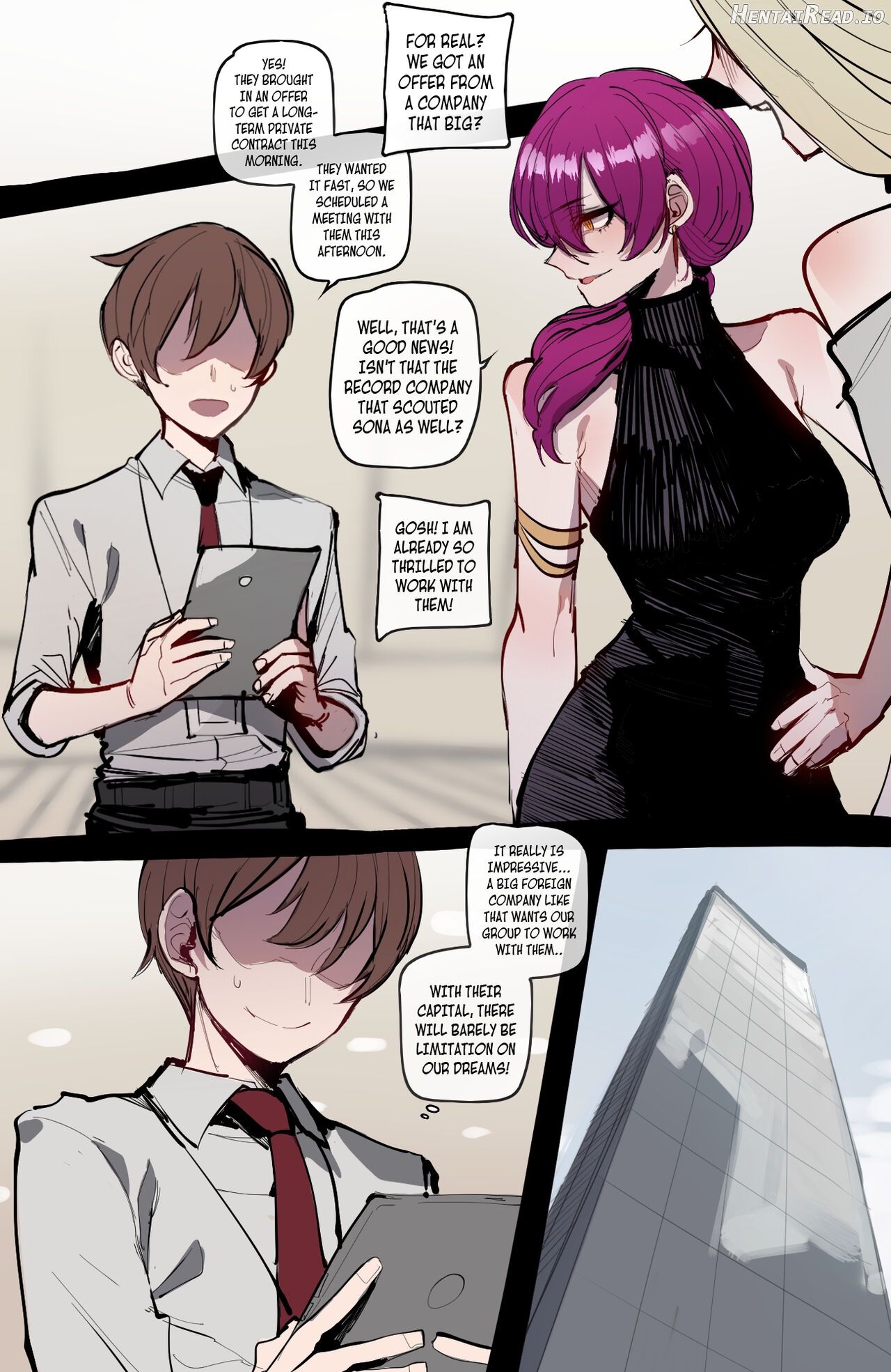 F/DA - Fuck Dem All Chapter 1 - page 5