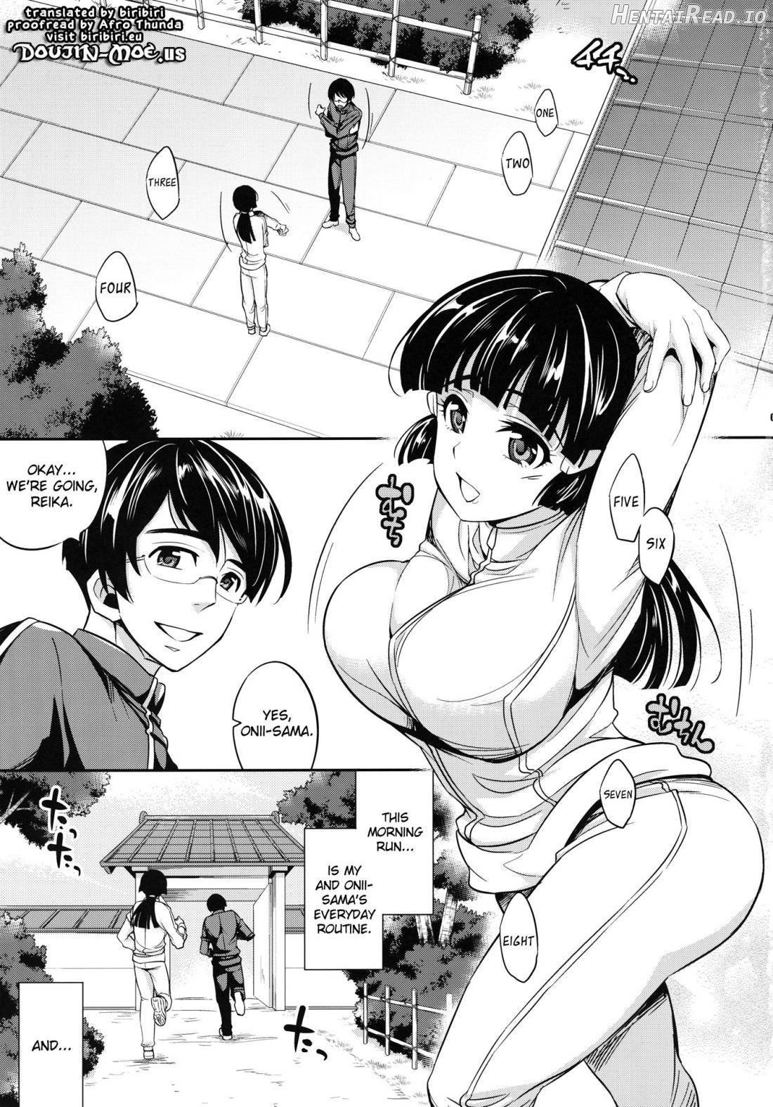 C9-48 Boku no Maidroid ga NTRreta Chapter 1 - page 2