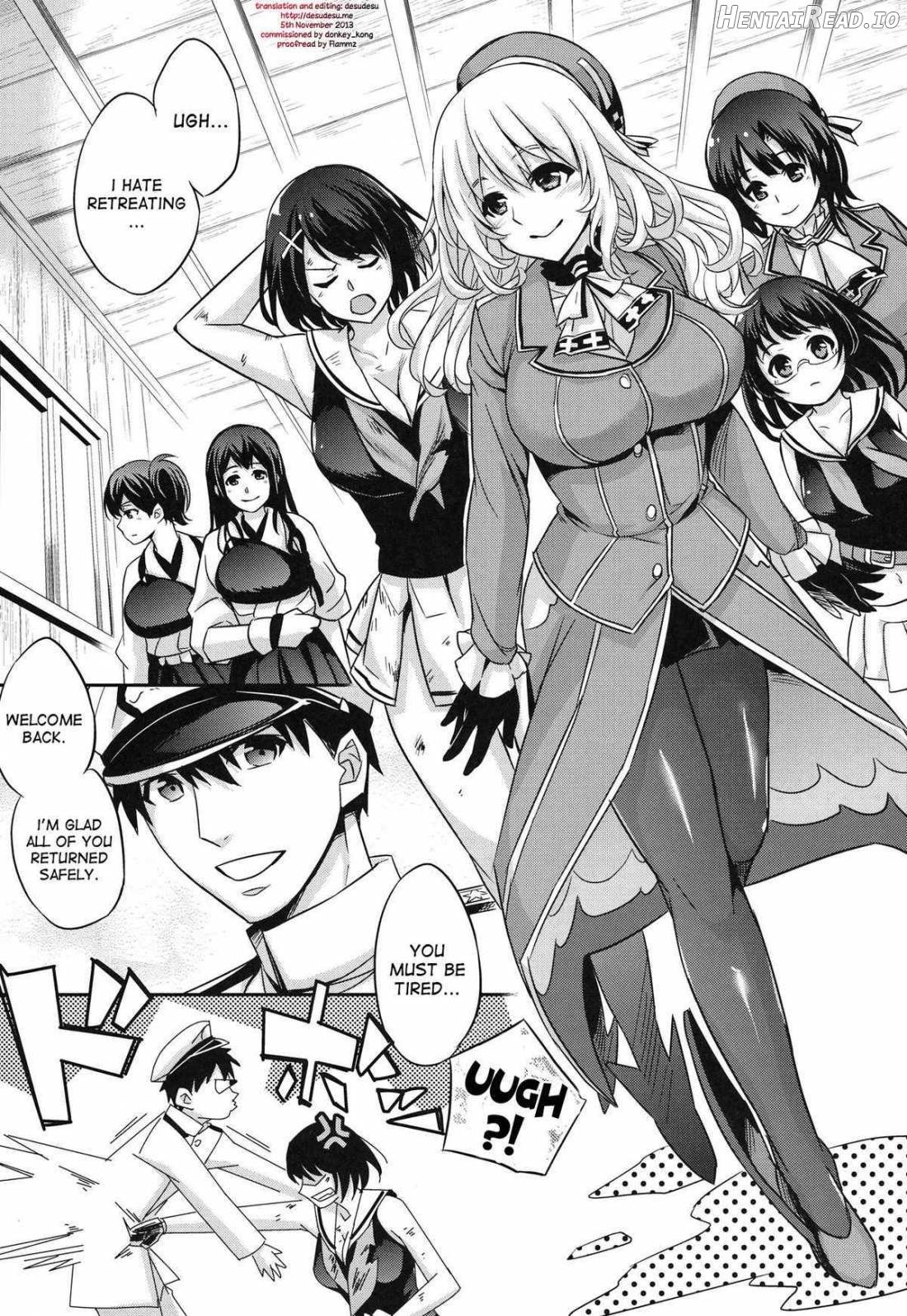 C9-48 Boku no Maidroid ga NTRreta Chapter 7 - page 2