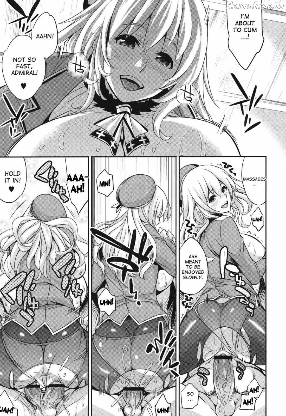 C9-48 Boku no Maidroid ga NTRreta Chapter 7 - page 18