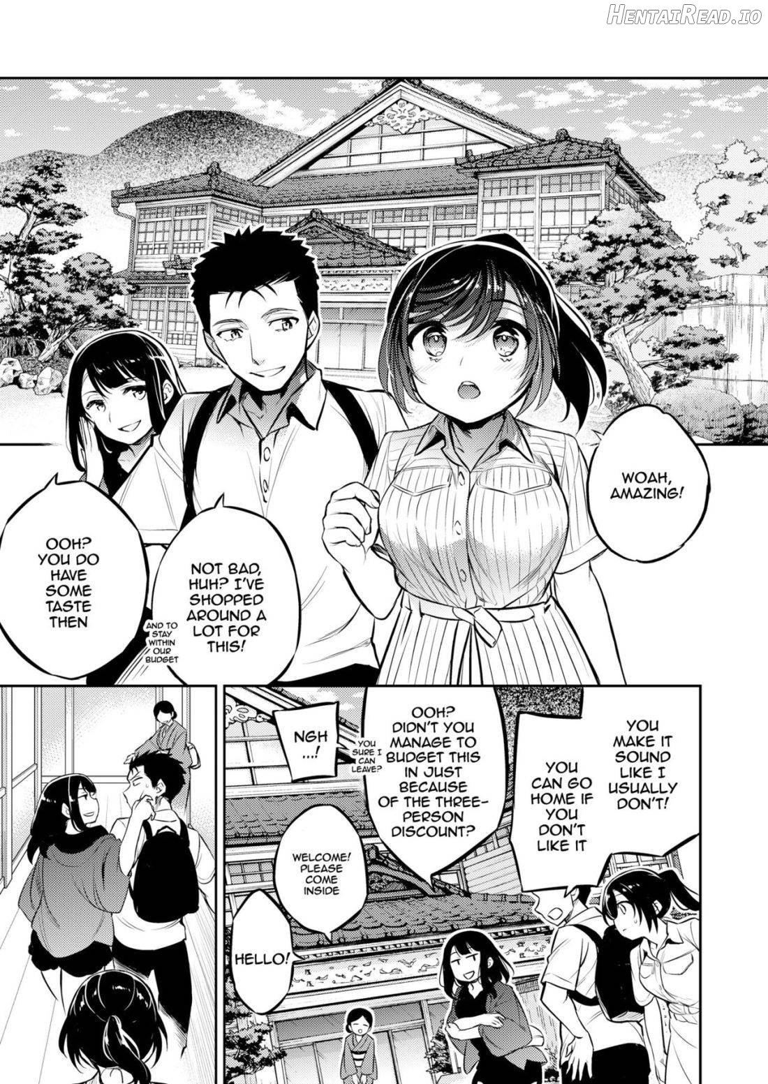 C9-48 Boku no Maidroid ga NTRreta Chapter 40 - page 2