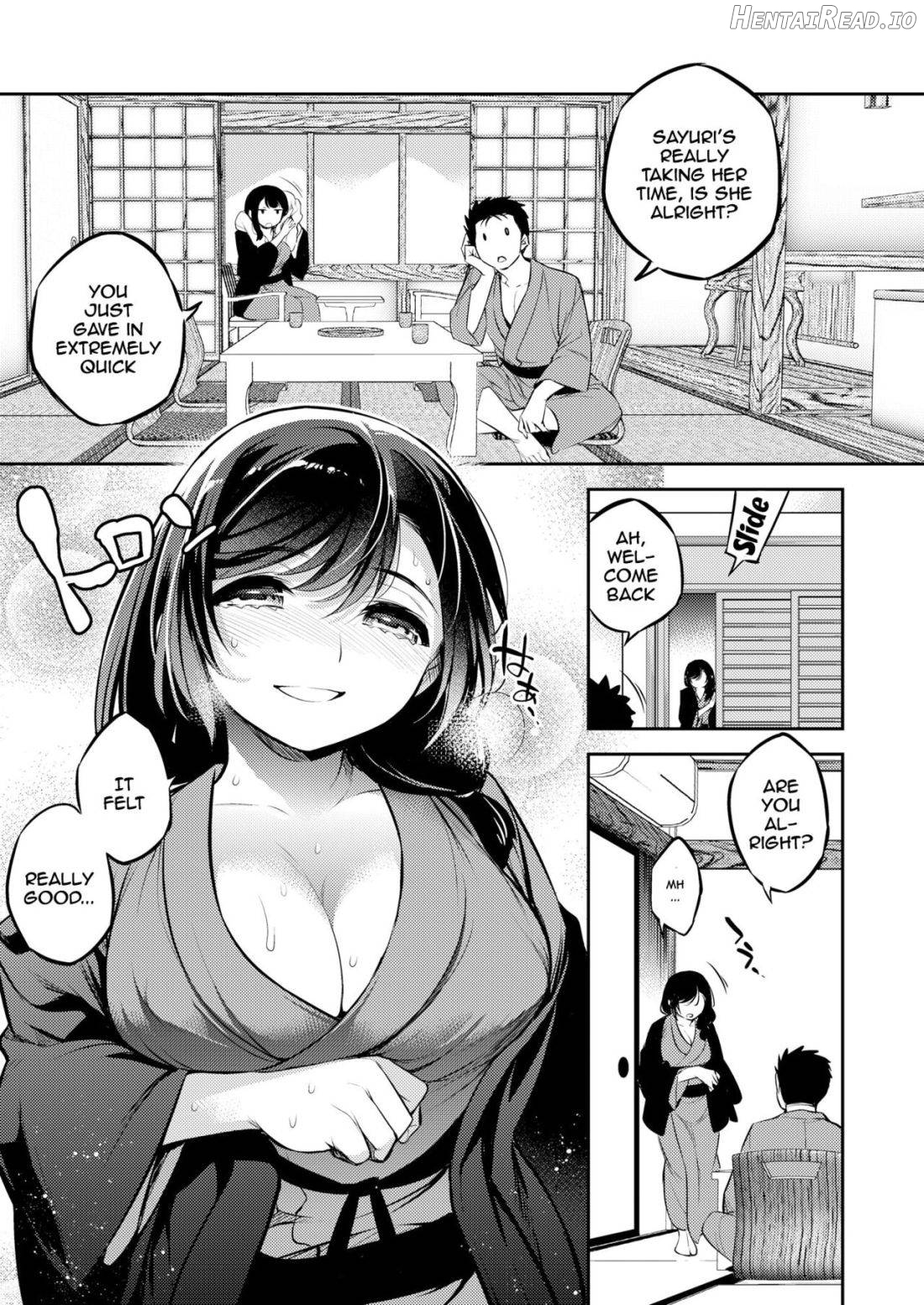 C9-48 Boku no Maidroid ga NTRreta Chapter 40 - page 16