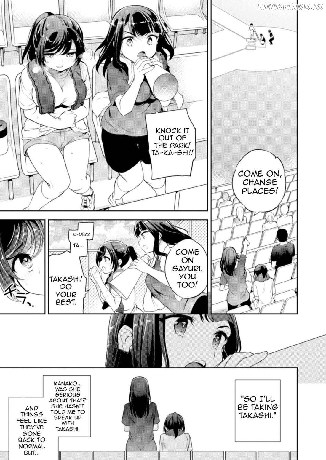 C9-48 Boku no Maidroid ga NTRreta Chapter 39 - page 3