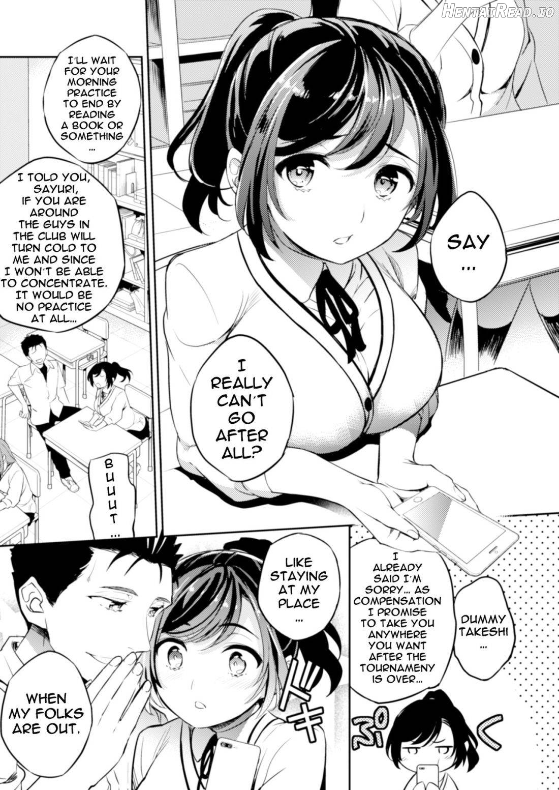 C9-48 Boku no Maidroid ga NTRreta Chapter 35 - page 2