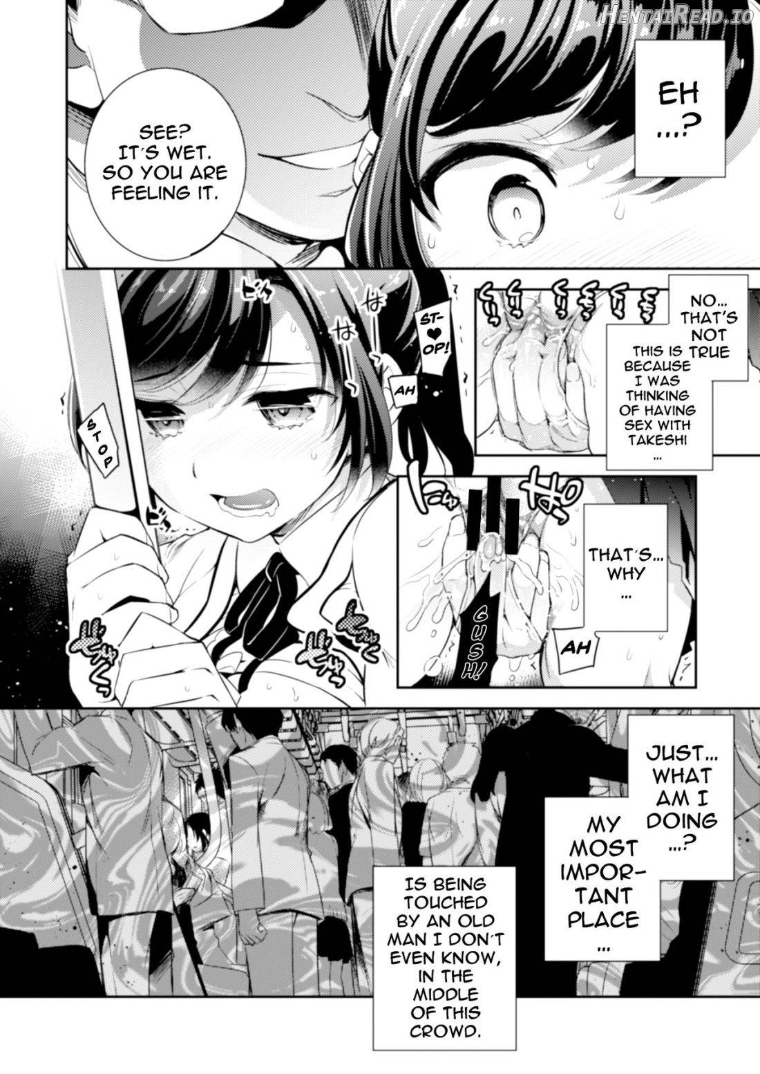 C9-48 Boku no Maidroid ga NTRreta Chapter 35 - page 9