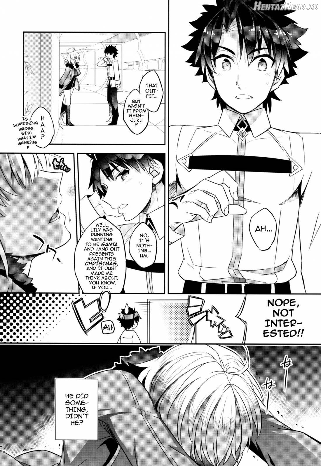 C9-48 Boku no Maidroid ga NTRreta Chapter 29 - page 5