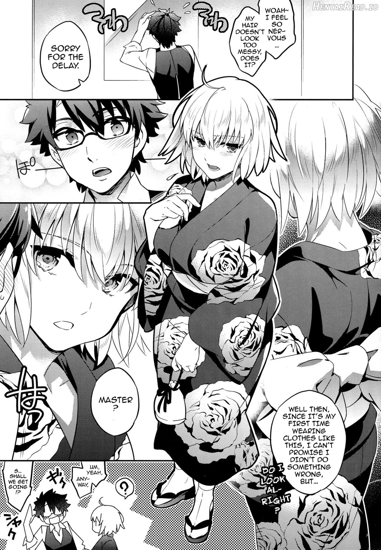 C9-48 Boku no Maidroid ga NTRreta Chapter 27 - page 2