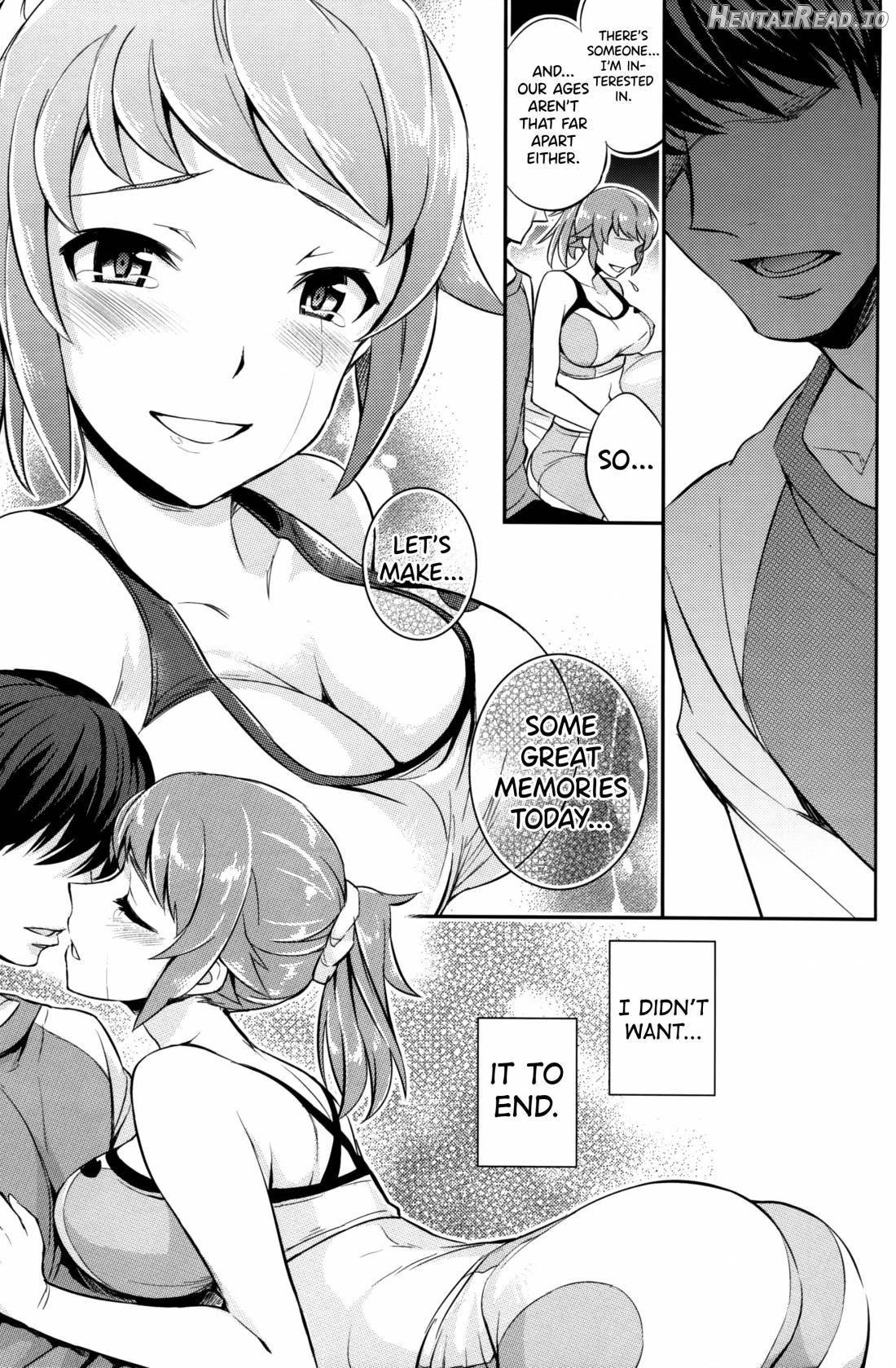 C9-48 Boku no Maidroid ga NTRreta Chapter 13 - page 12