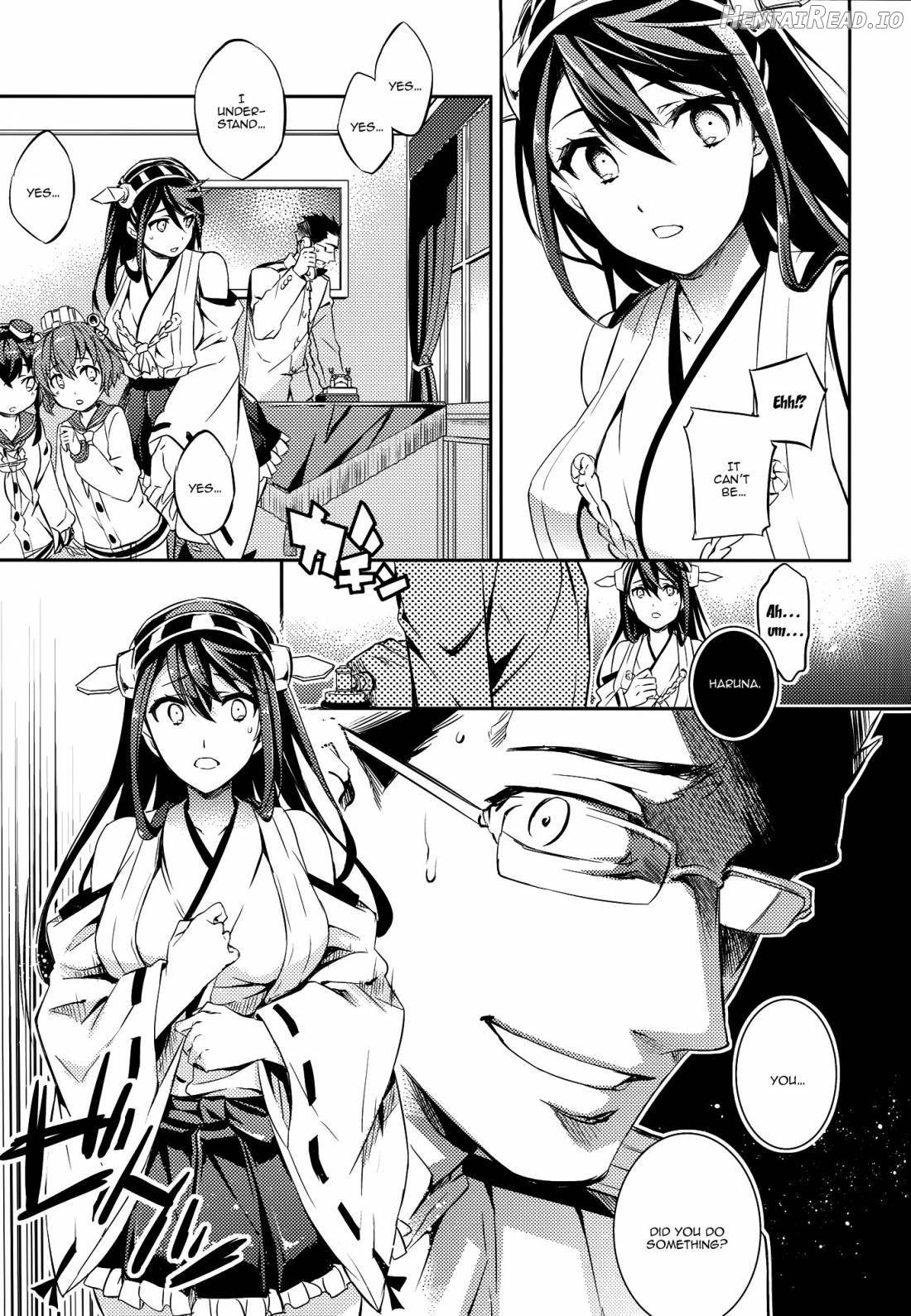 C9-48 Boku no Maidroid ga NTRreta Chapter 20 - page 10